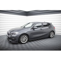 Side Skirts Diffuser voor BMW 1 serie F40 Standaard