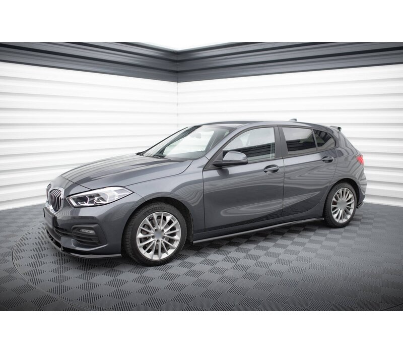Side Skirts Diffuser for BMW 1 serie F40 Standard
