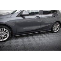 Side Skirts Diffuser for BMW 1 serie F40 Standard