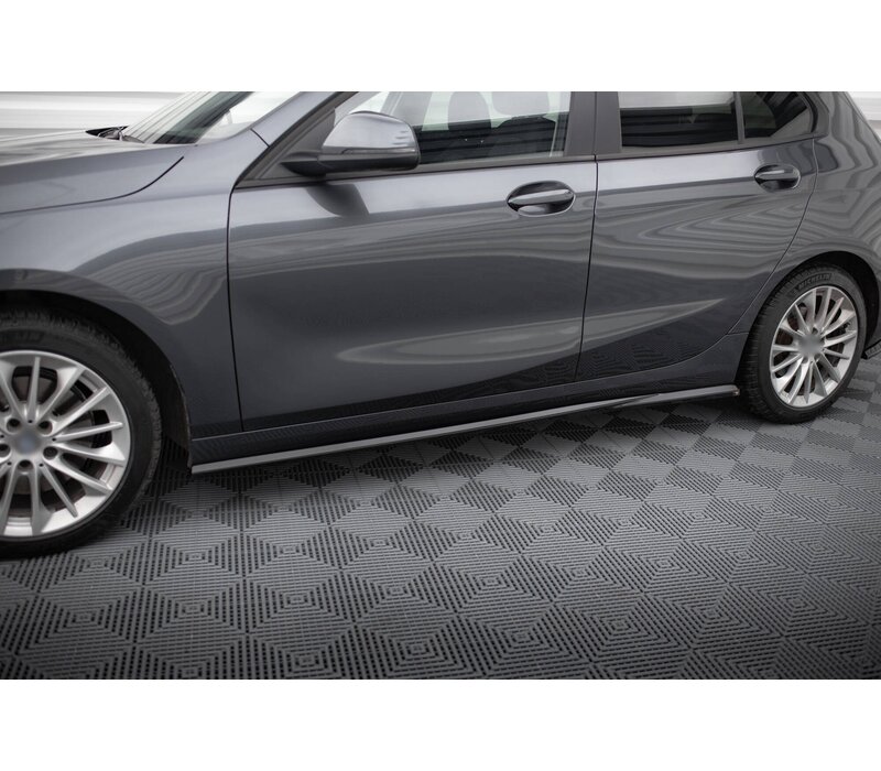 Side Skirts Diffusor für BMW 1 serie F40 Standard