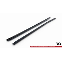 Side Skirts Diffuser voor BMW 1 serie F40 Standaard