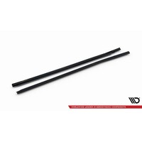 Side Skirts Diffuser for BMW 1 serie F40 Standard