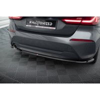 Rear Side Splitters voor BMW 1 serie F40 Standaard