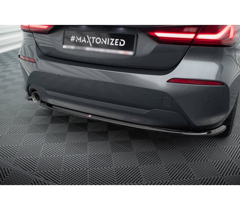 Rear Side Splitters voor BMW 1 serie F40 Standaard