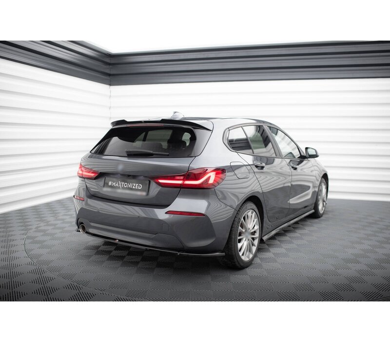 Rear Side Splitters voor BMW 1 serie F40 Standaard