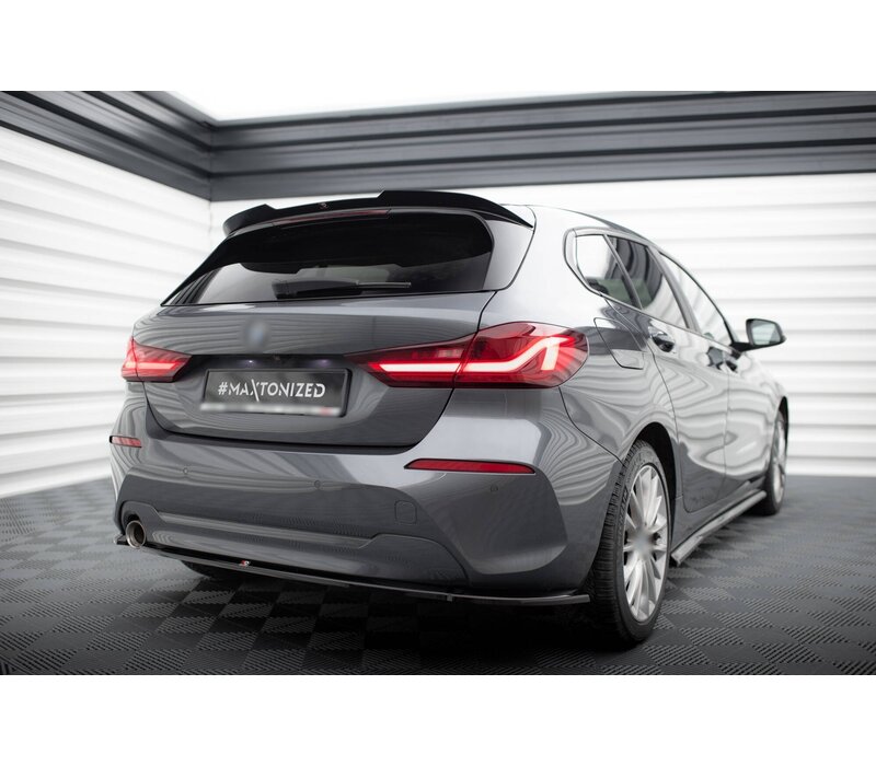 Rear Side Splitters for BMW 1 serie F40 Standard