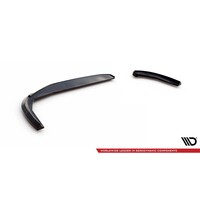Rear Side Splitters for BMW 1 serie F40 Standard