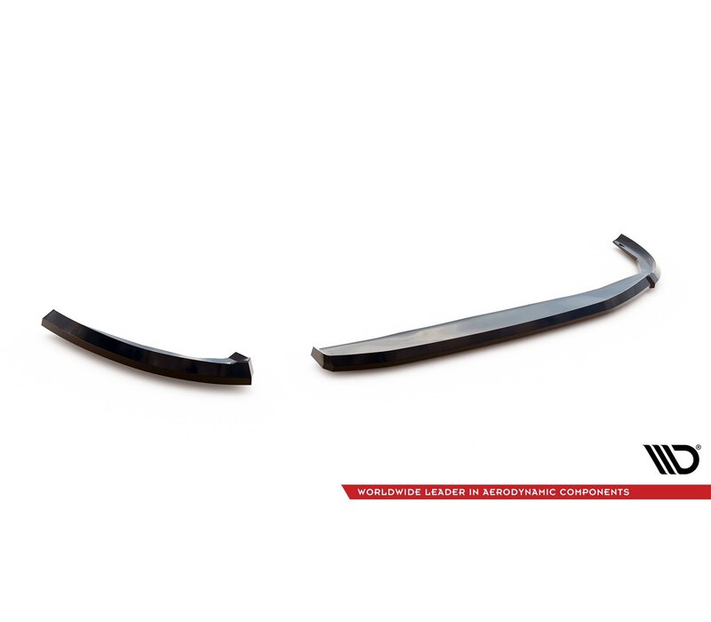 Rear Side Splitters für BMW 1 serie F40 Standard