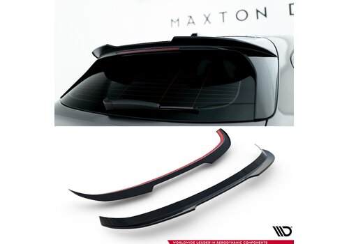 Maxton Design Dachspoiler Extension für BMW 1 serie F40 Standard / M-Paket / 128ti