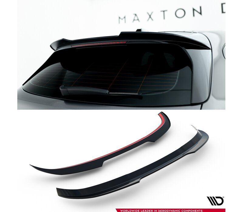 Dakspoiler Extension voor BMW 1 serie F40 Standaard/M-Pakket