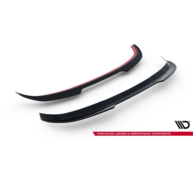 Dachspoiler Extension für BMW 1 serie F40 Standard / M-Paket / 128ti