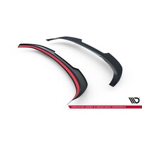 Dakspoiler Extension voor BMW 1 serie F40 Standaard/M-Pakket