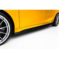 Side Skirts Diffuser V.1 voor BMW 1 serie F70 M135i / M-Pack