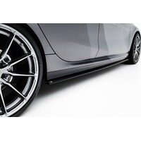Side Skirts Diffuser V.1 voor BMW 1 serie F70 M135i / M-Pack