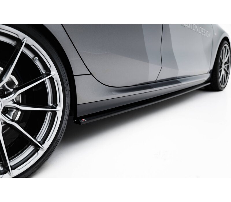 Side Skirts Diffusor V.1 für BMW 1 serie F70 M135i / M-Pack