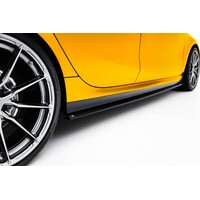 Side Skirts Diffuser V.1 voor BMW 1 serie F70 M135i / M-Pack