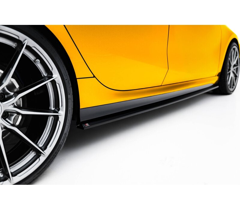 Side Skirts Diffuser V.1 voor BMW 1 serie F70 M135i / M-Pack