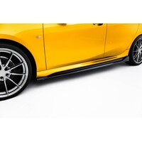 Side Skirts Diffuser V.2 voor BMW 1 serie F70 M135i / M-Pack
