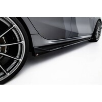 Side Skirts Diffusor V.2 für BMW 1 serie F70 M135i / M-Pack