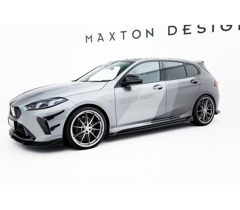 Side Skirts Diffusor V.2 für BMW 1 serie F70 M135i / M-Pack