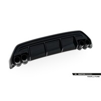 Aggressive Diffuser for Audi A3 8Y S line Sportback Facelift