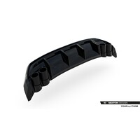 Aggressive Diffusor für Audi A3 8Y S line Sportback Facelift