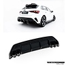Aggressive Diffuser for Audi A3 8Y S line Sportback Facelift