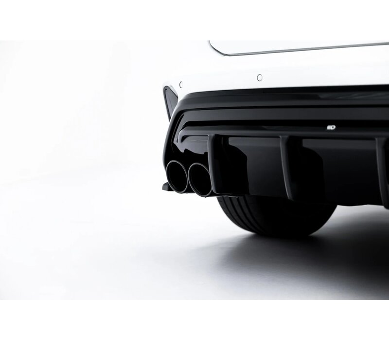 Aggressive Diffuser for Audi A3 8Y S line Sportback Facelift