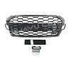 OEM Line ® RS5 Look Front Grill for Audi A5 B9 Facelift