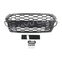 RS5 Look Front Grill for Audi A5 B9 Facelift