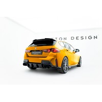 Roof Spoiler Extension for BMW 1 serie F40 / F70 Standard / M-Package