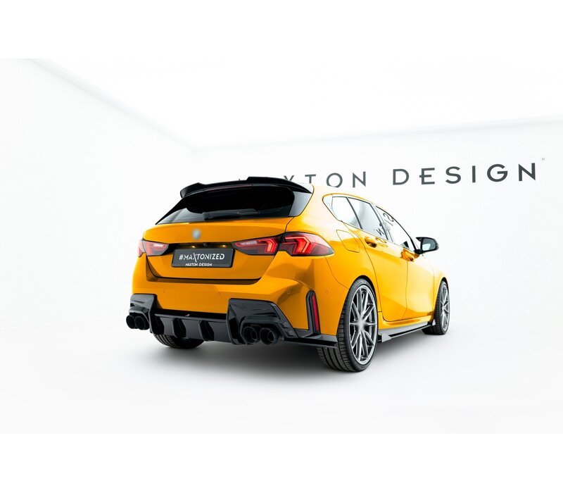 Roof Spoiler Extension for BMW 1 serie F40 / F70 Standard / M-Package