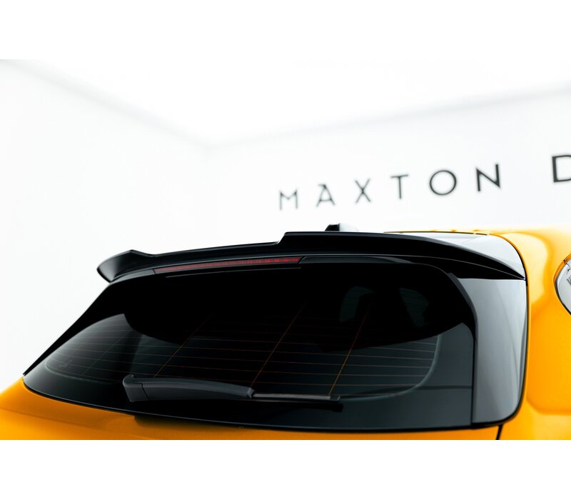 Roof Spoiler Extension for BMW 1 serie F40 / F70 Standard / M-Package