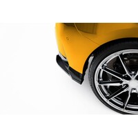 Central Rear Splitter voor BMW 1 serie F70 M-Pakket