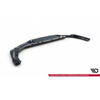 Central Rear Splitter voor BMW 1 serie F70 M-Pakket