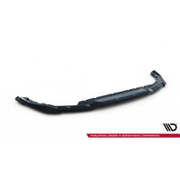 Central Rear Splitter for BMW 1 serie F70 M-Package