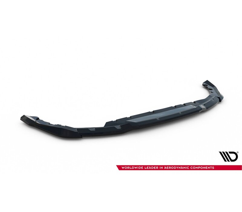 Central Rear Splitter voor BMW 1 serie F70 M-Pakket