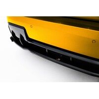 Central Rear Splitter voor BMW 1 serie F70 M-Pakket