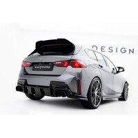 Aggressive Diffusor für BMW 1 serie F70 M-Paket / M135i