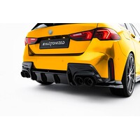 Aggressive Diffuser for BMW 1 serie F70 M-Package / M135i