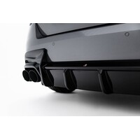 Aggressive Diffusor für BMW 1 serie F70 M-Paket / M135i
