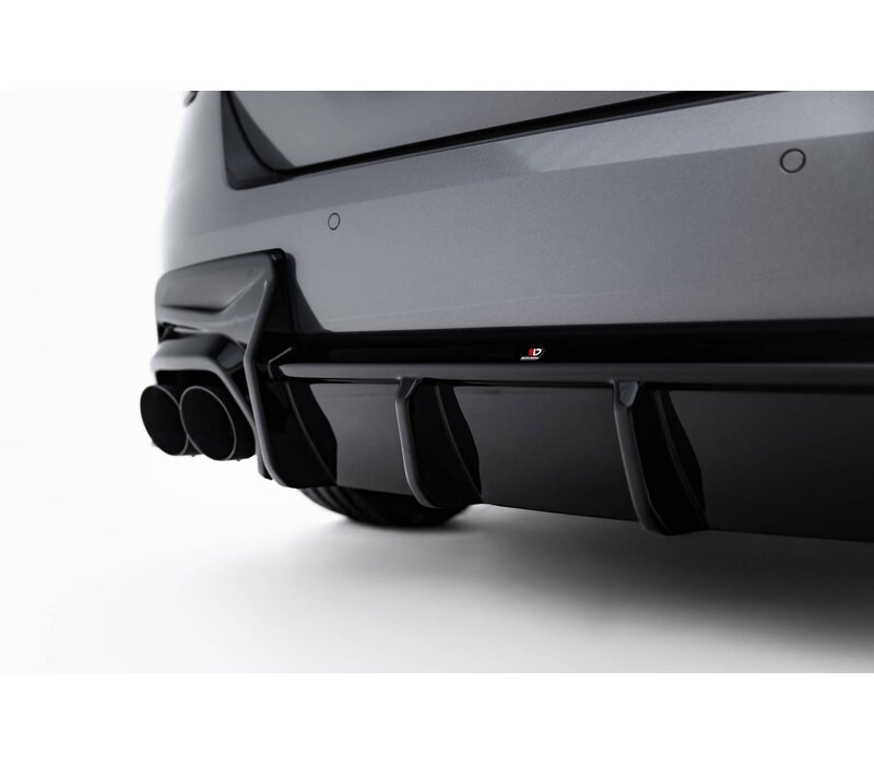 Aggressive Diffuser voor BMW 1 serie F70 M-Pakket / M135i