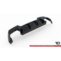 Aggressive Diffuser for BMW 1 serie F70 M-Package / M135i