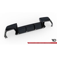 Aggressive Diffuser voor BMW 1 serie F70 M-Pakket / M135i