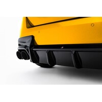 Aggressive Diffuser voor BMW 1 serie F70 M-Pakket / M135i