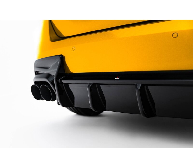 Aggressive Diffuser for BMW 1 serie F70 M-Package / M135i