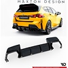 Maxton Design Aggressive Diffusor für BMW 1 serie F70 M-Paket / M135i