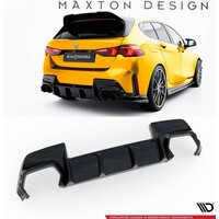 Aggressive Diffuser voor BMW 1 serie F70 M-Pakket / M135i