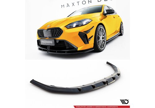 Maxton Design Front Splitter V.1 für BMW 1 serie F70 M-Paket / M135i
