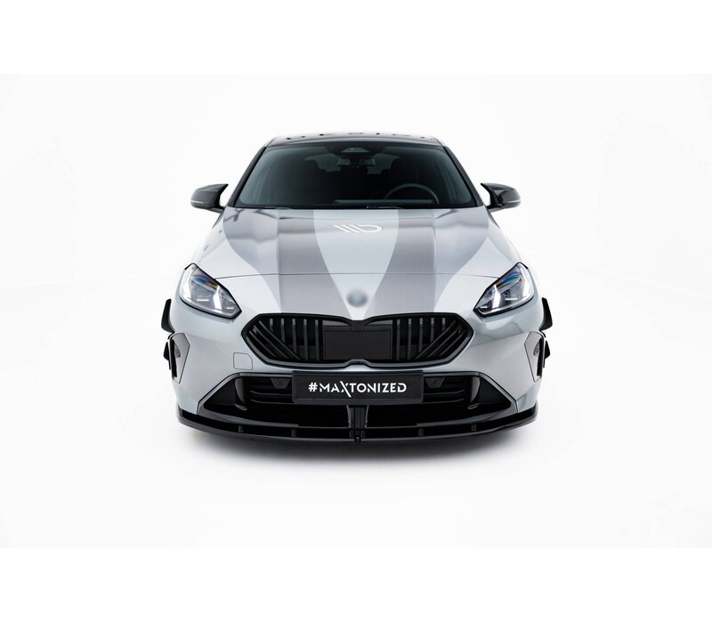 Front Splitter V.1 für BMW 1 serie F70 M-Paket / M135i